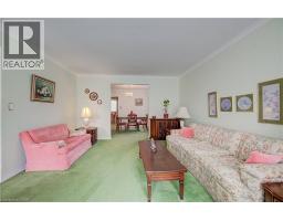 Living room - 16 Bonnylyn Drive, Kitchener, ON N2M1S6 Photo 8