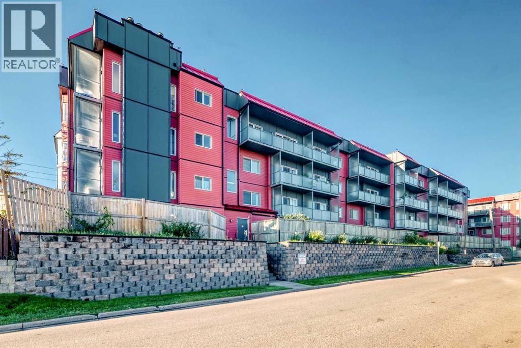 110, 335 Garry Crescent NE, Calgary, Alberta, T2K5X1