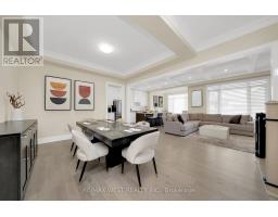 Dining room - 201 Bellefond Street, Vaughan, ON L4H3N5 Photo 7