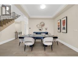 Kitchen - 201 Bellefond Street, Vaughan, ON L4H3N5 Photo 8