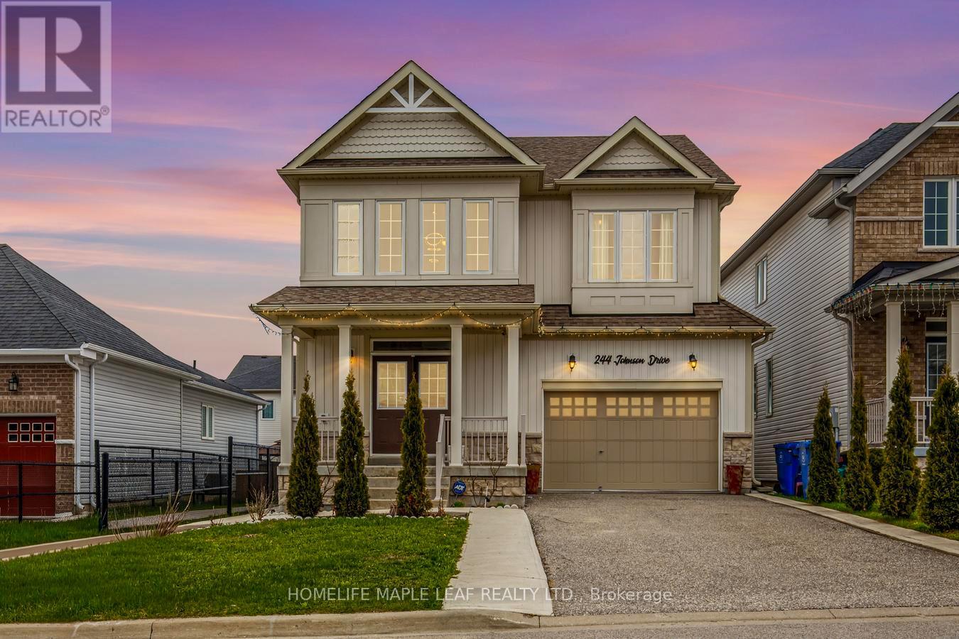 244 JOHNSON DRIVE, Shelburne