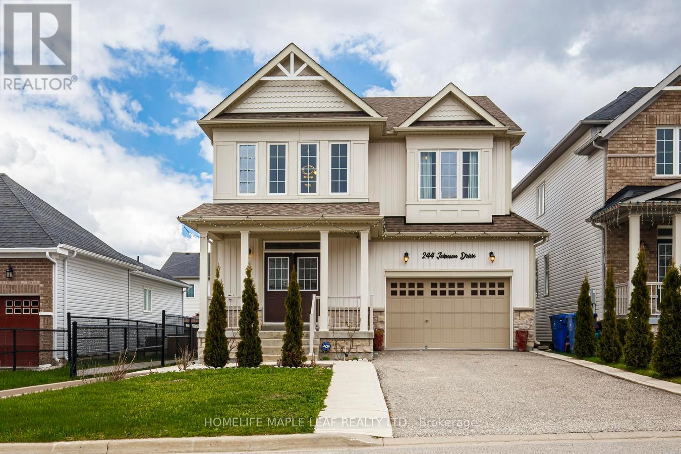 244 JOHNSON DRIVE, Shelburne — photo 2