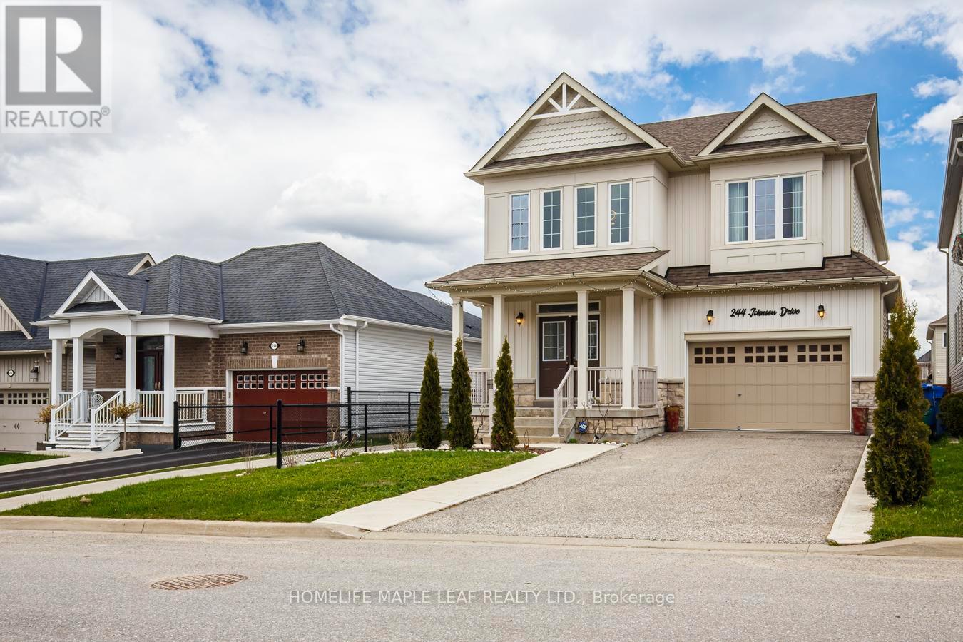 244 JOHNSON DRIVE, Shelburne — photo 3