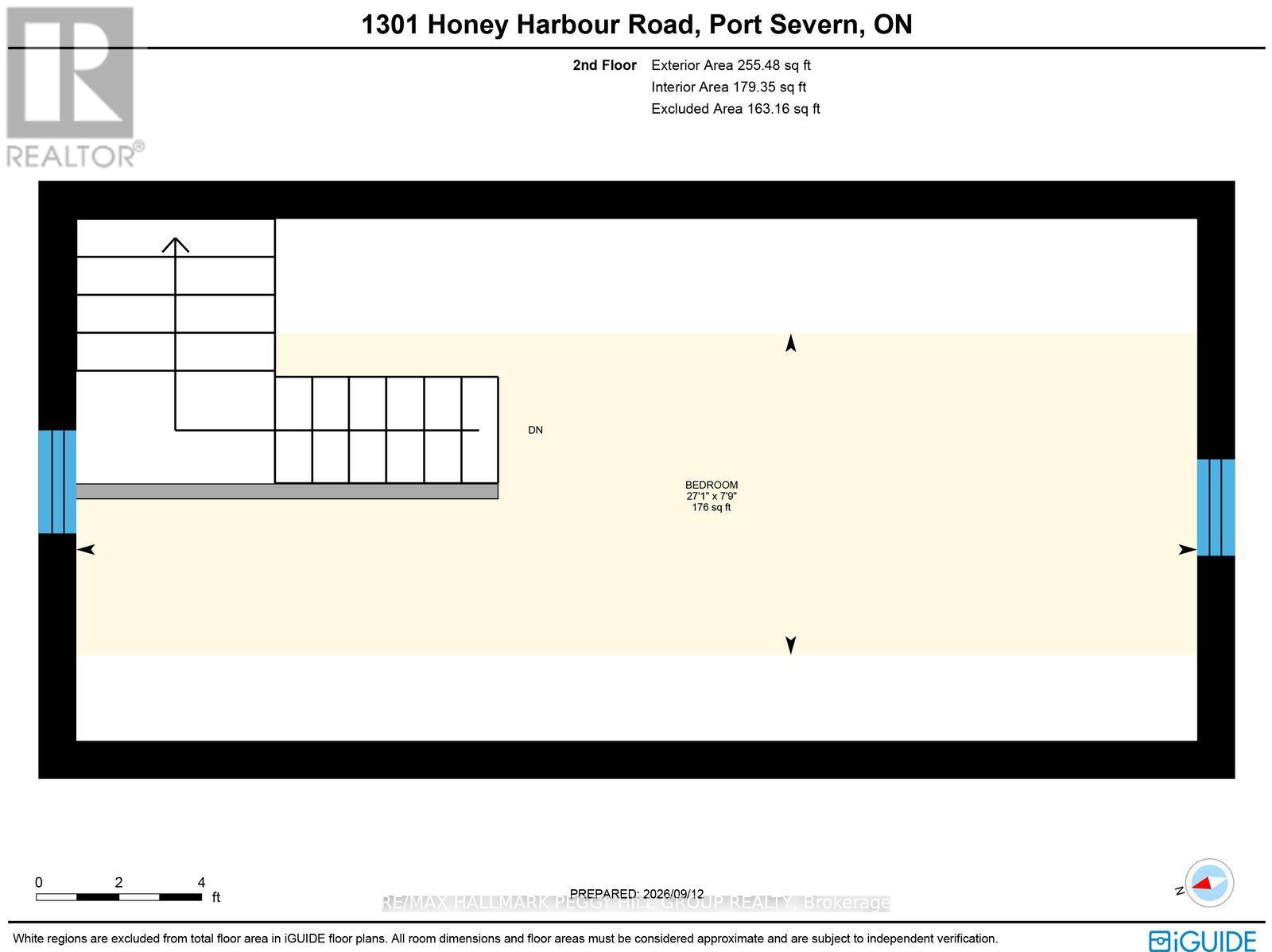 1301 HONEY HARBOUR ROAD - 17