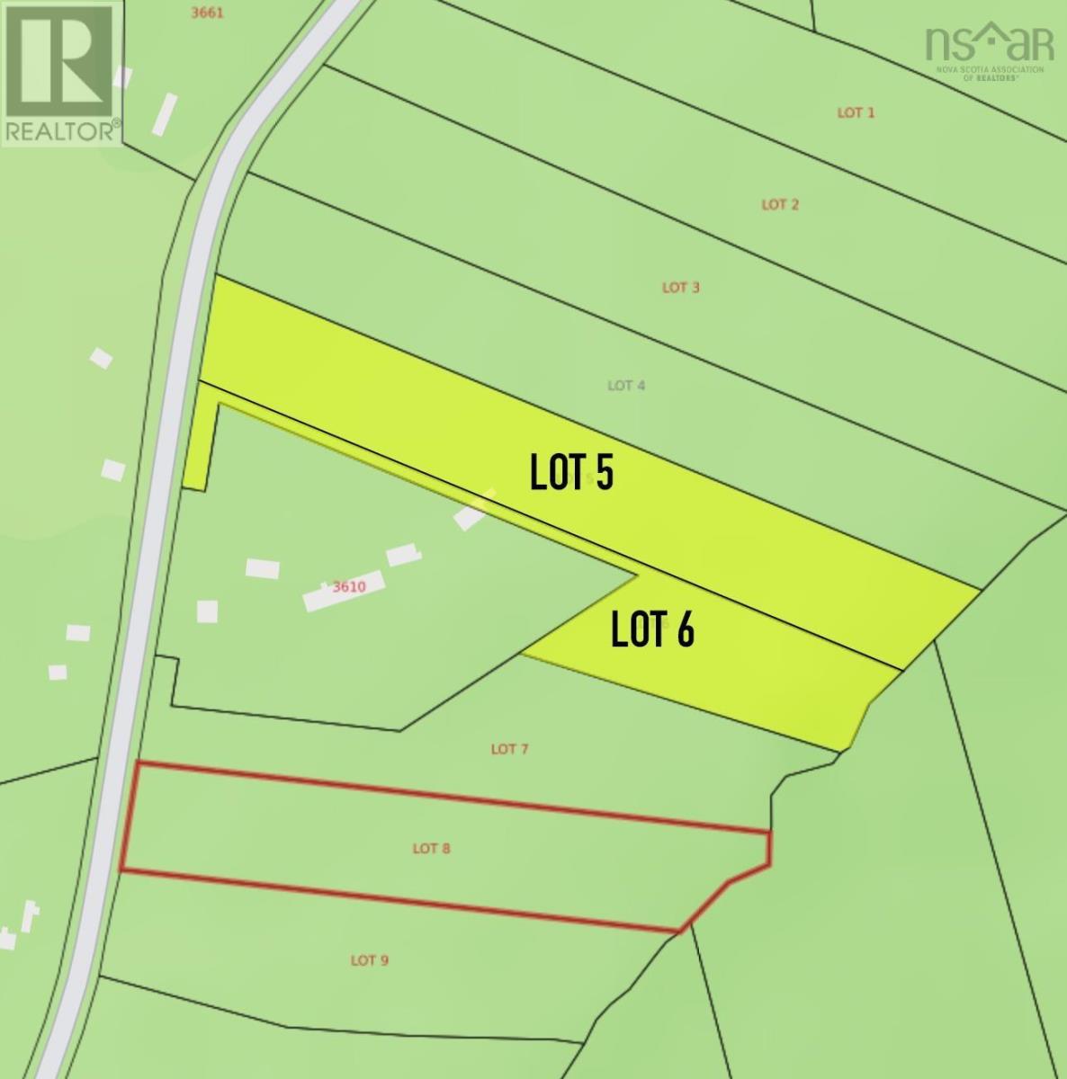 Lot 5 Highway 358