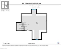 227 Lydia Street, Kitchener, ON N2H1W4 Photo 44