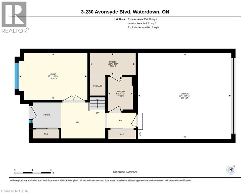#3 230 AVONSYDE Boulevard - 45