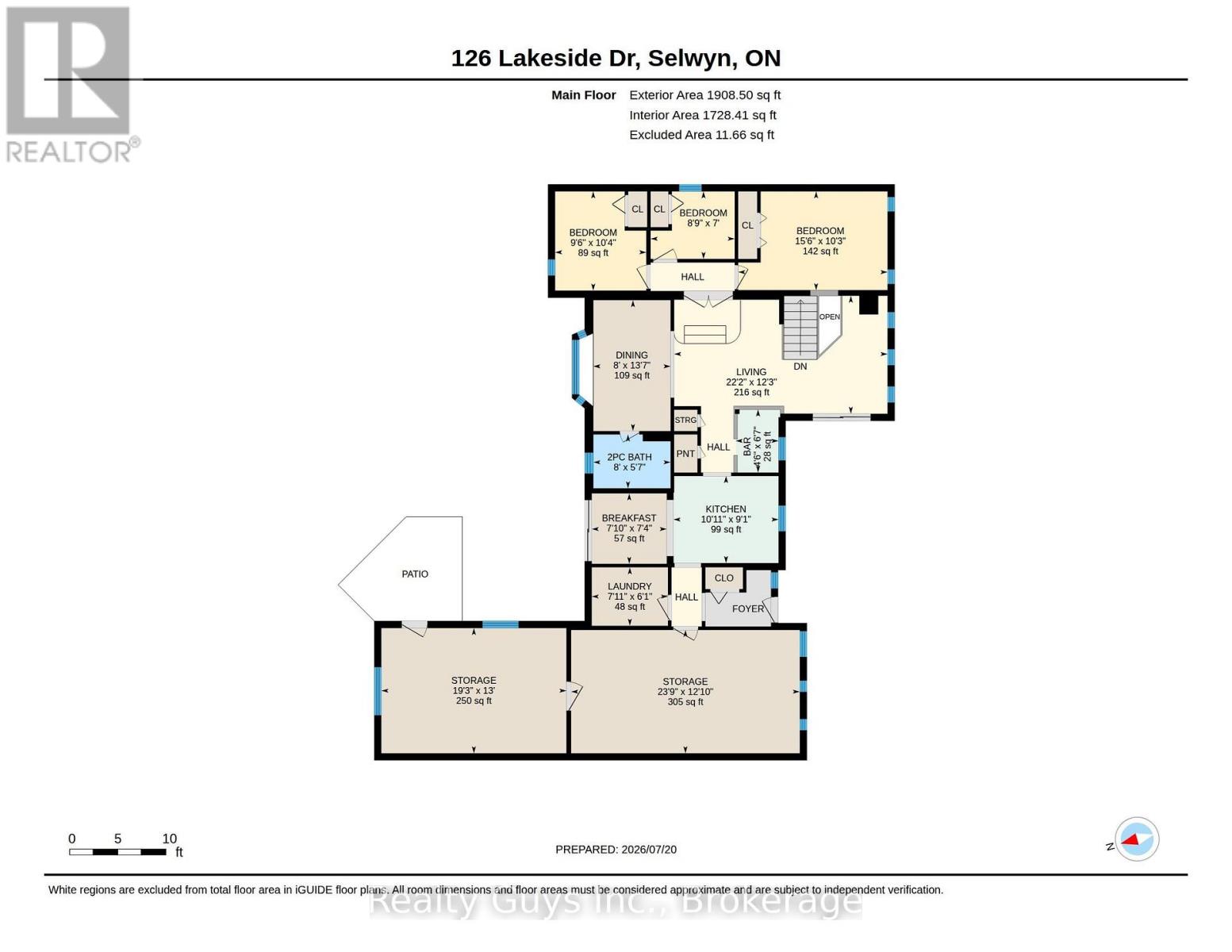 126 LAKESIDE DRIVE - 17