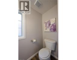 Eat in kitchen - 212 Red Clover Court, Kitchener, ON N2E4J5 Photo 7
