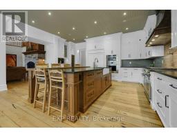 Eating area - 21 Edgewild Drive, Caledon, ON L7E4H7 Photo 8