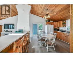 Eat in kitchen - 61 Horseshoe Bay Road, Dunnville, ON N1A2W8 Photo 14