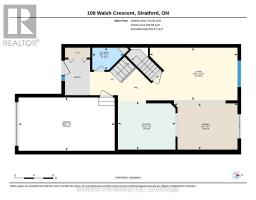 108 Walsh Crescent, Stratford, ON N5A7X7 Photo 44
