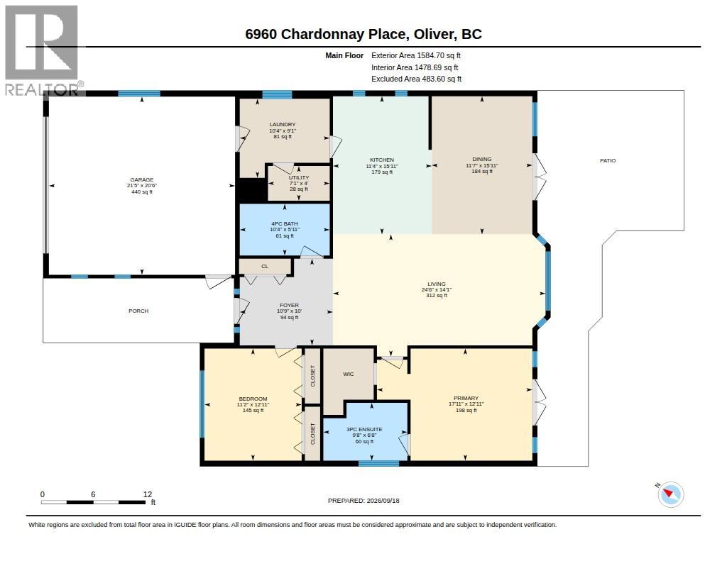 6960 CHARDONNAY Place - 43