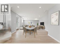 Kitchen - 125 Park Street Unit# Lwr Lvl Unit B, Amherstburg, ON N9V1N9 Photo 6