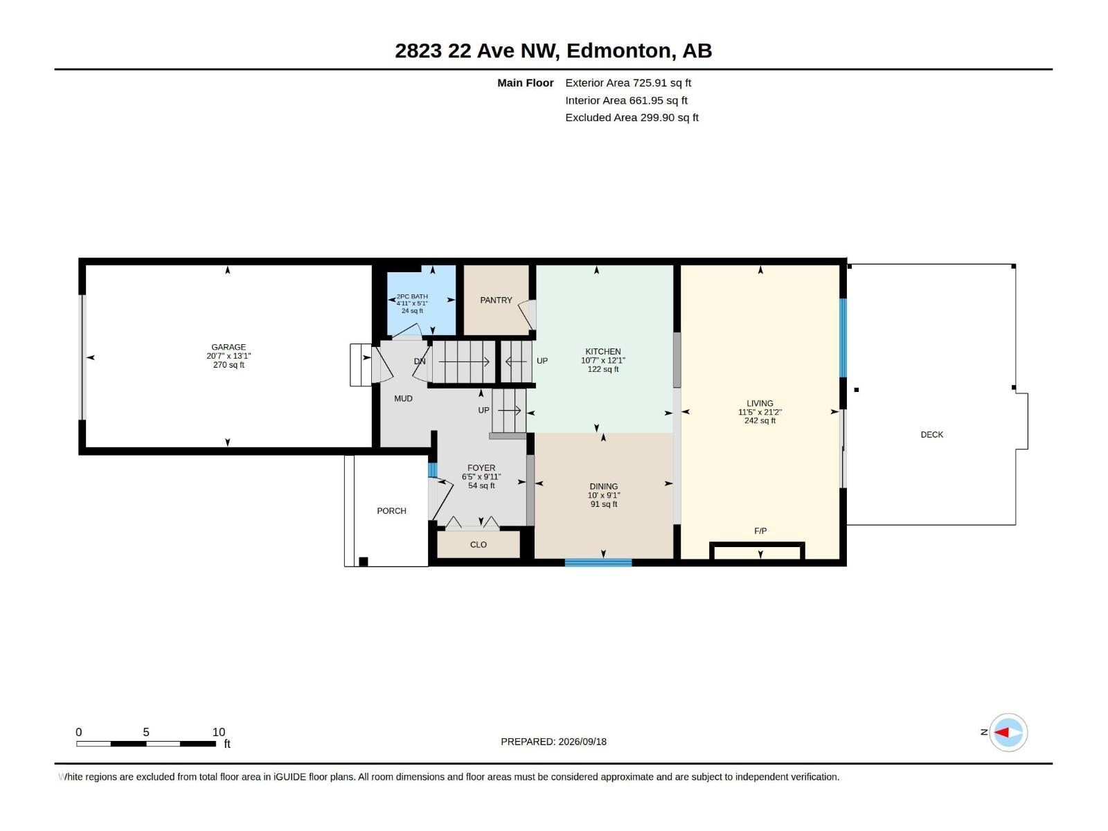 2823 22 AV NW - 51