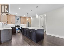 Living room/Fireplace - 8356 Annie Unit# Main, Amherstburg, ON N0R1J0 Photo 12