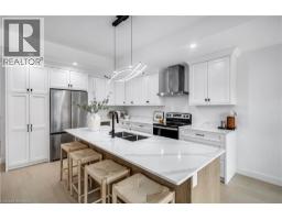Kitchen - 109 Winniett Street, Brantford, ON N3T1N1 Photo 11