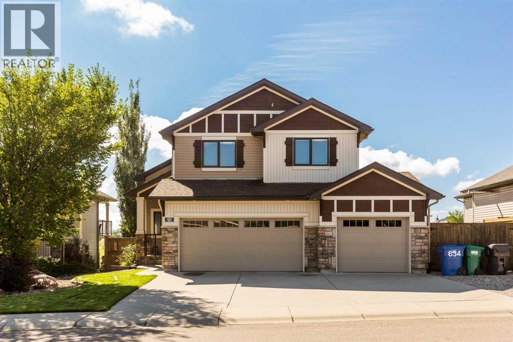 634 Canyonview Landing West, Lethbridge, Alberta, T1K5R9, Lethbridge, Alberta — photo 3 of 5