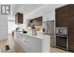 Dining room - Th-07 - 837 Broadview Avenue, Toronto, ON M4K2P9 Photo 8
