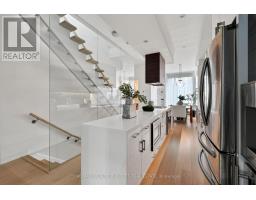 Kitchen - Th-07 - 837 Broadview Avenue, Toronto, ON M4K2P9 Photo 9