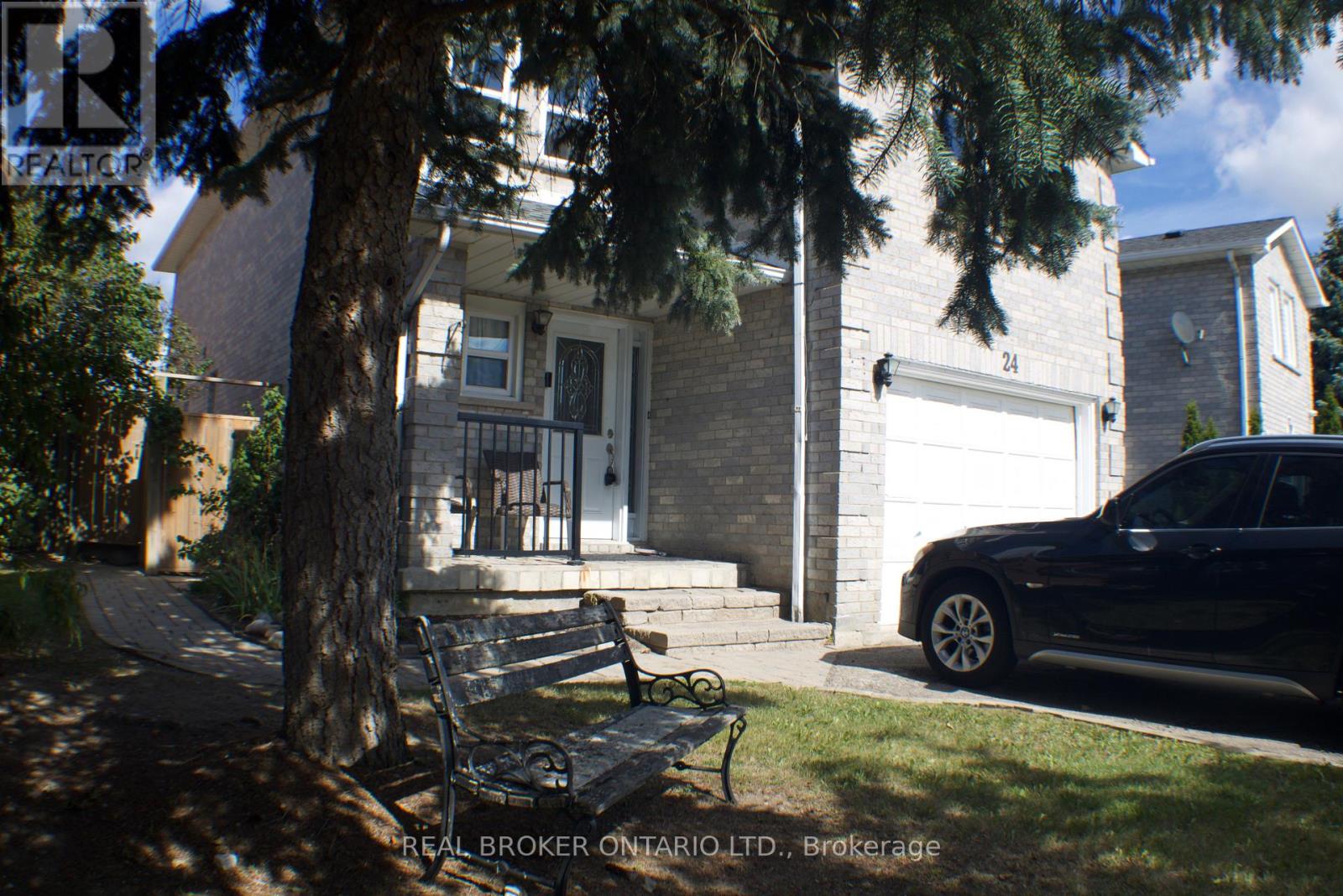 24 FALLEN OAK COURT, Brampton (Fletcher's Creek South) — photo 3