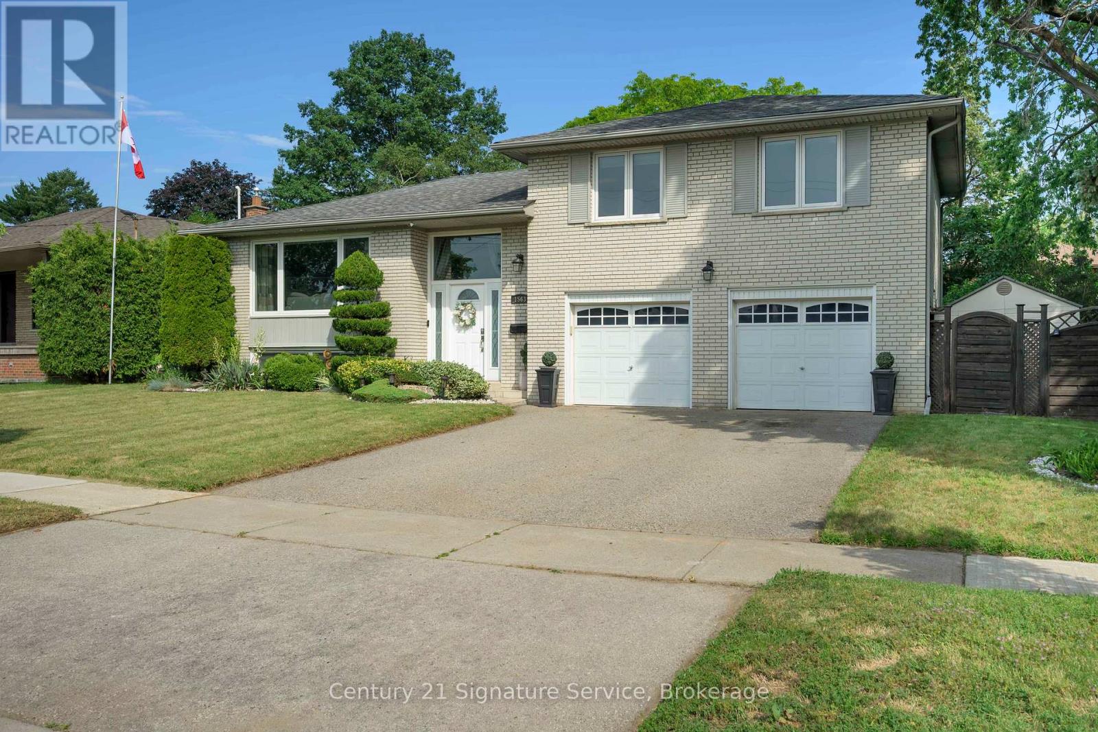 1563 BRENTANO BOULEVARD, Mississauga (Lakeview)