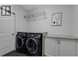 Laundry room - 268 Rainbow Falls Way, Chestermere, AB T1X0T1 Photo 19