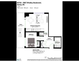 2702 9887 Whalley Boulevard, Surrey, BC V3T0P4 Photo 21