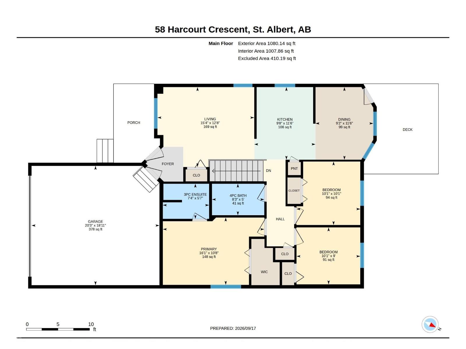 58 HARCOURT CR - 50