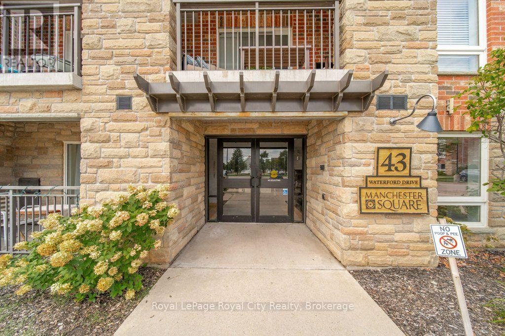 101 - 43 WATERFORD DRIVE, Guelph (Pineridge/Westminster Woods) — photo 3