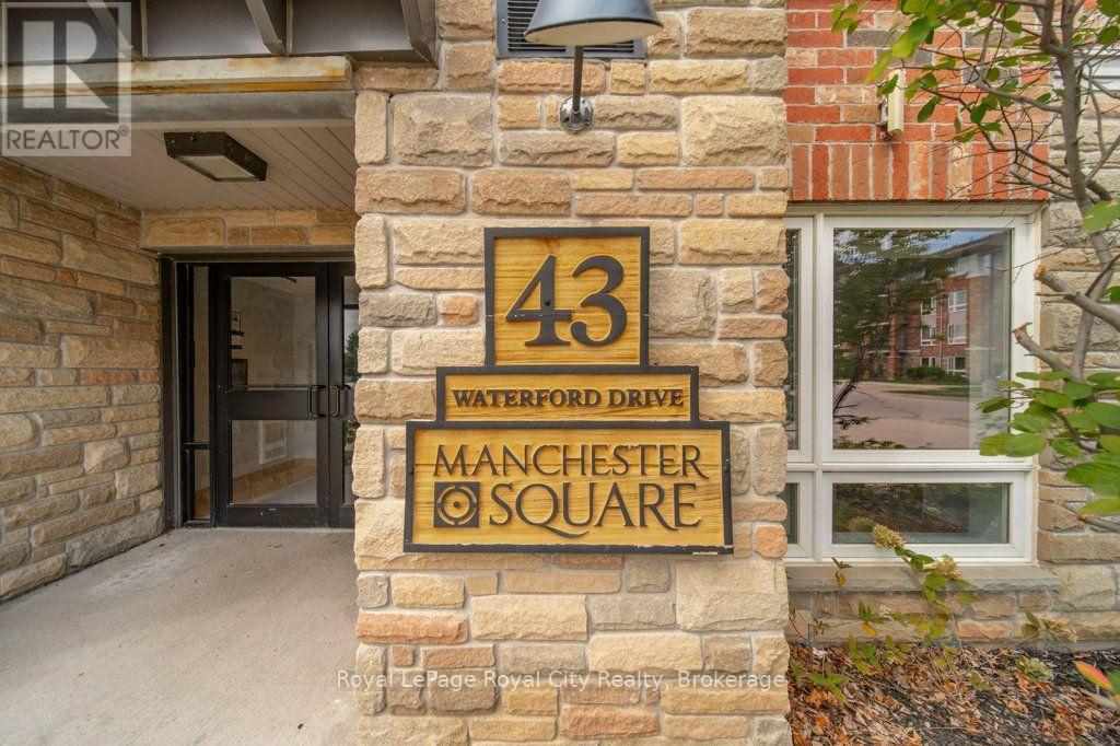 101 - 43 WATERFORD DRIVE, Guelph (Pineridge/Westminster Woods) — photo 4