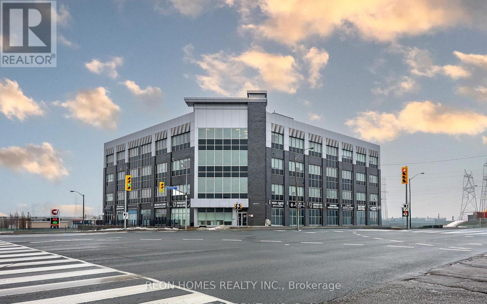 203 - 2855 MARKHAM ROAD, Toronto (Rouge)