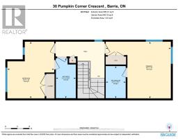 30 Pumpkin Corner Crescent, Barrie, ON L9J0T6 Photo 22