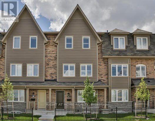 20 - 50 EDINBURGH DRIVE, Brampton (Bram West)