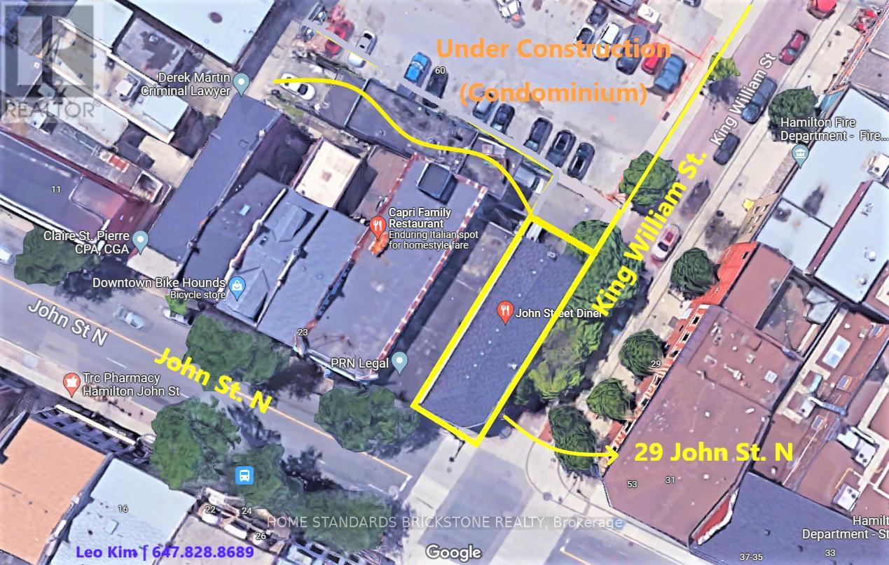29 JOHN STREET N, Hamilton (Beasley)