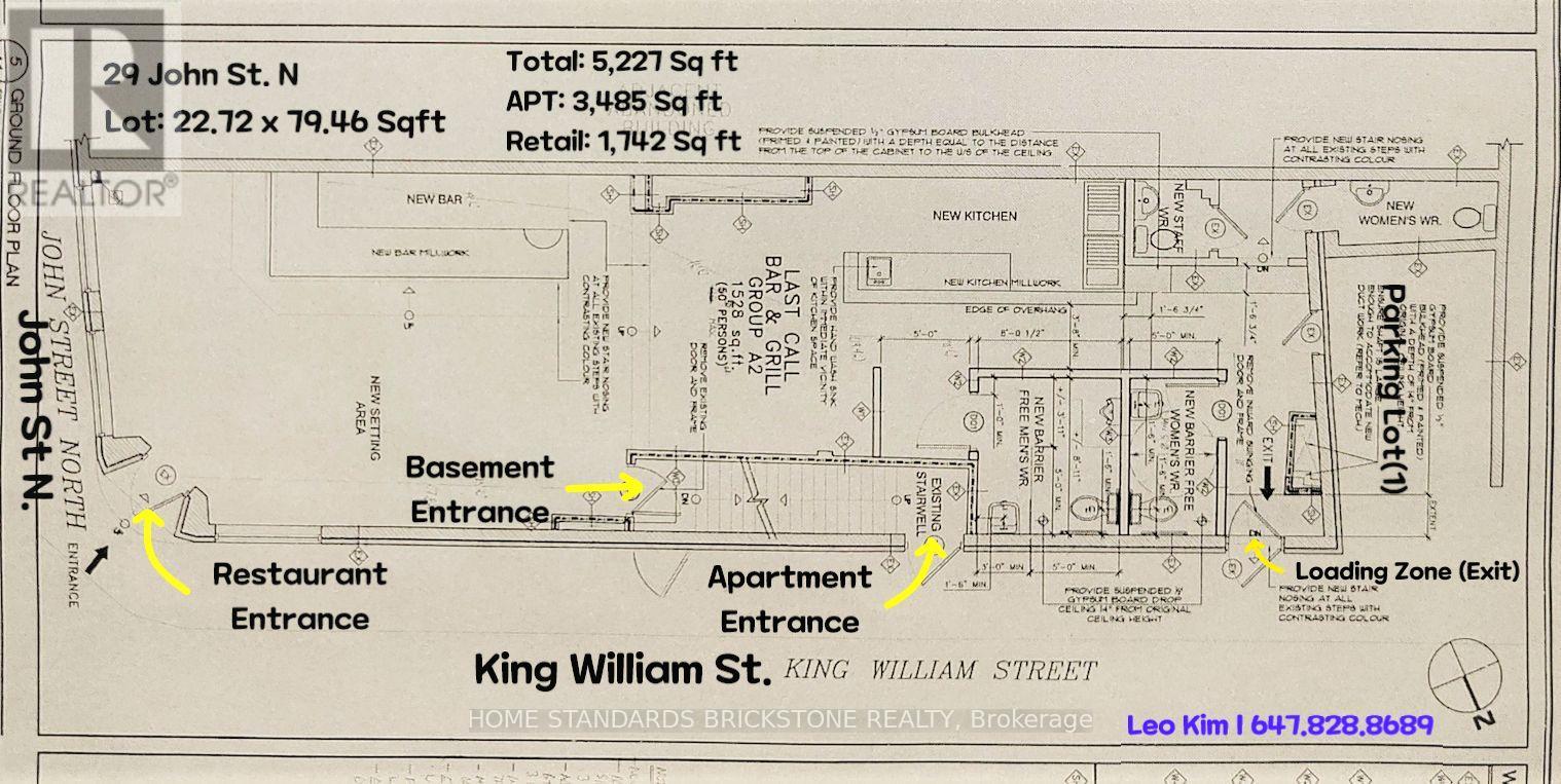 29 JOHN STREET N, Hamilton (Beasley) — photo 8