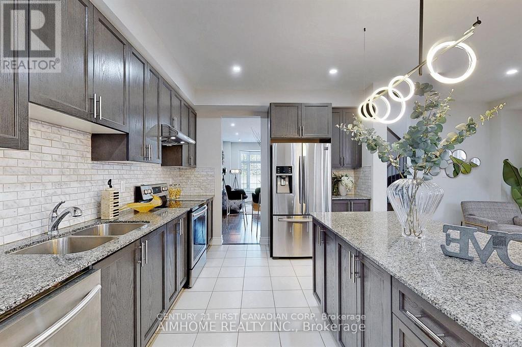 291 WILLIAM FORSTER ROAD, Markham (Cornell) — photo 9