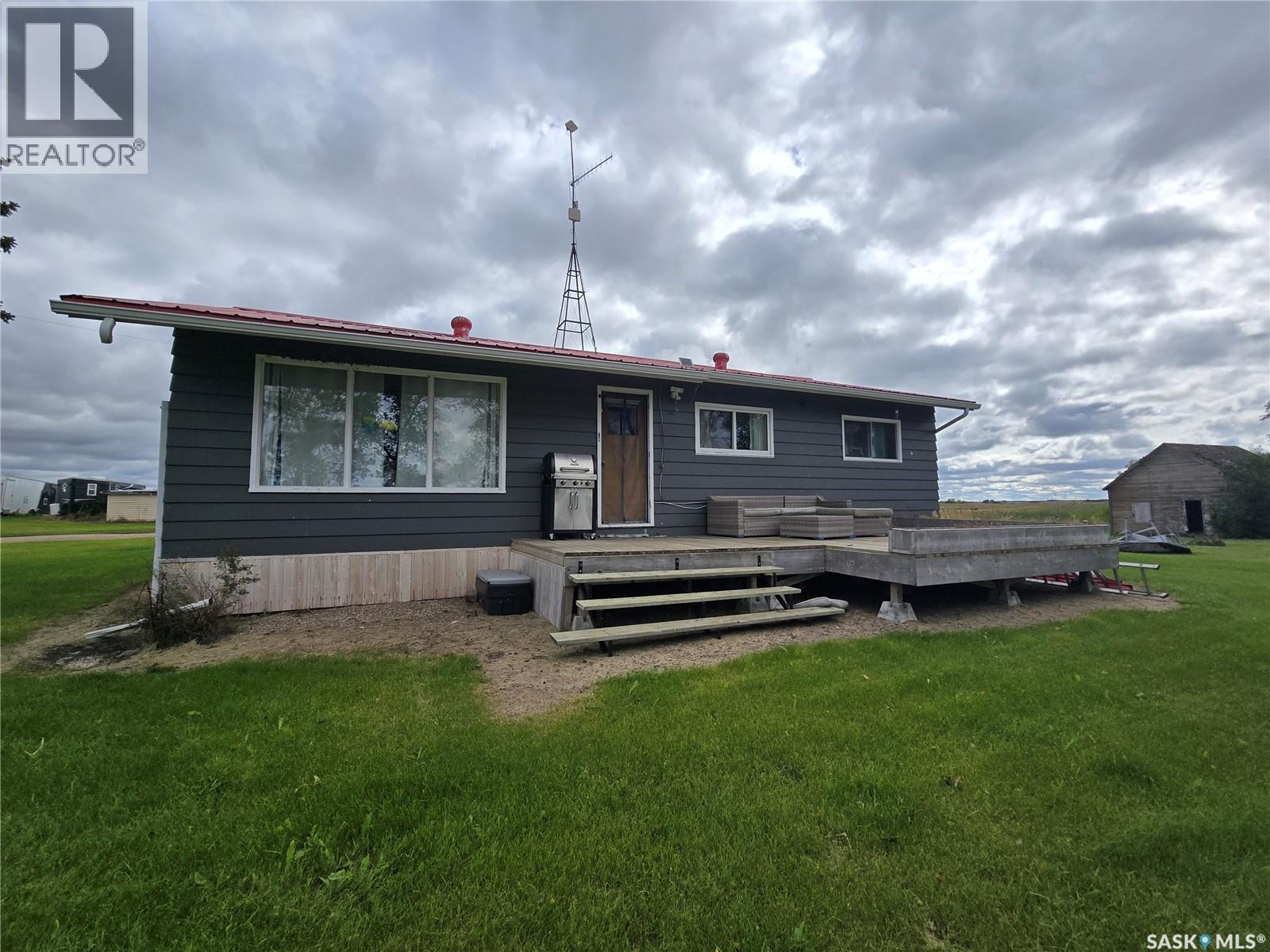 Johnson Acreage Rm of Elcapo 10.02 acres, Elcapo Rm No. 154