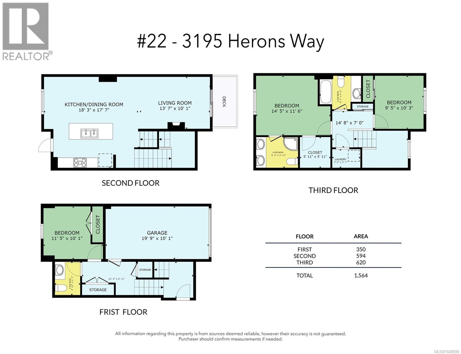 #22 3195 Herons Way - 4