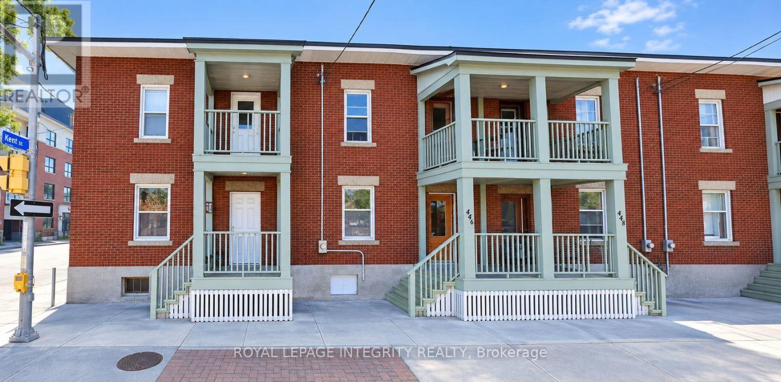 444 GLADSTONE AVENUE, Ottawa