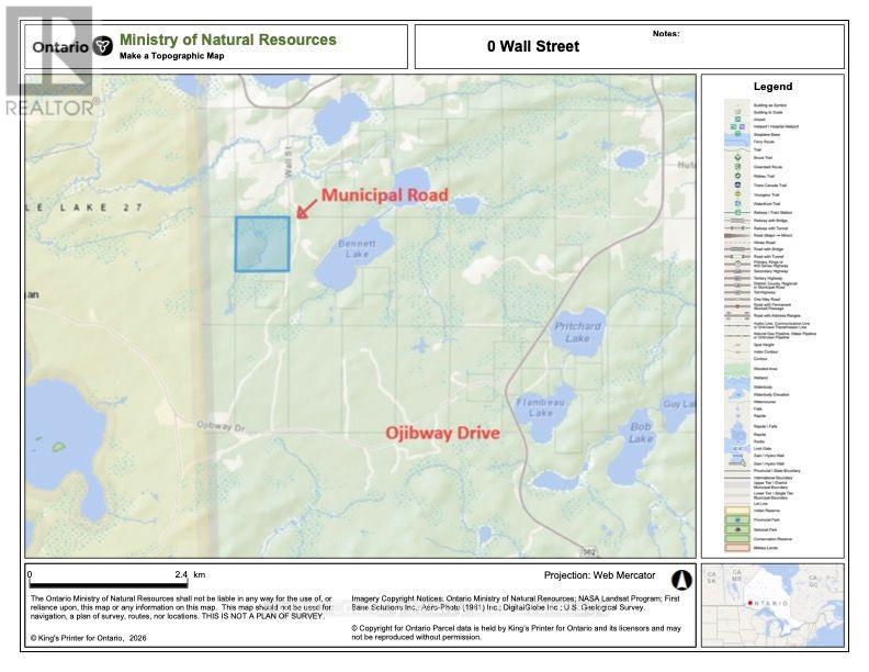 0 WALL STREET W, Kenora Remote Area (Oxdrift) — photo 8