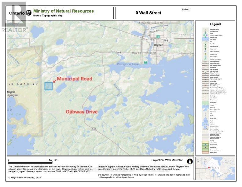 0 WALL STREET W, Kenora Remote Area (Oxdrift) — photo 9