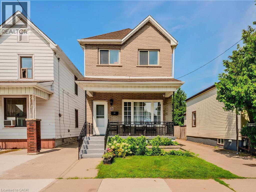 31 KINRADE Avenue, Hamilton