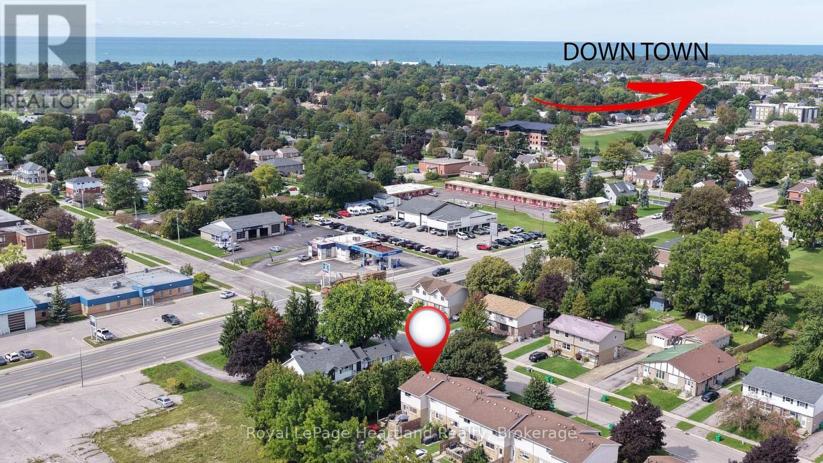 114 BENNETT STREET E, Goderich (Goderich (Town)) — photo 2