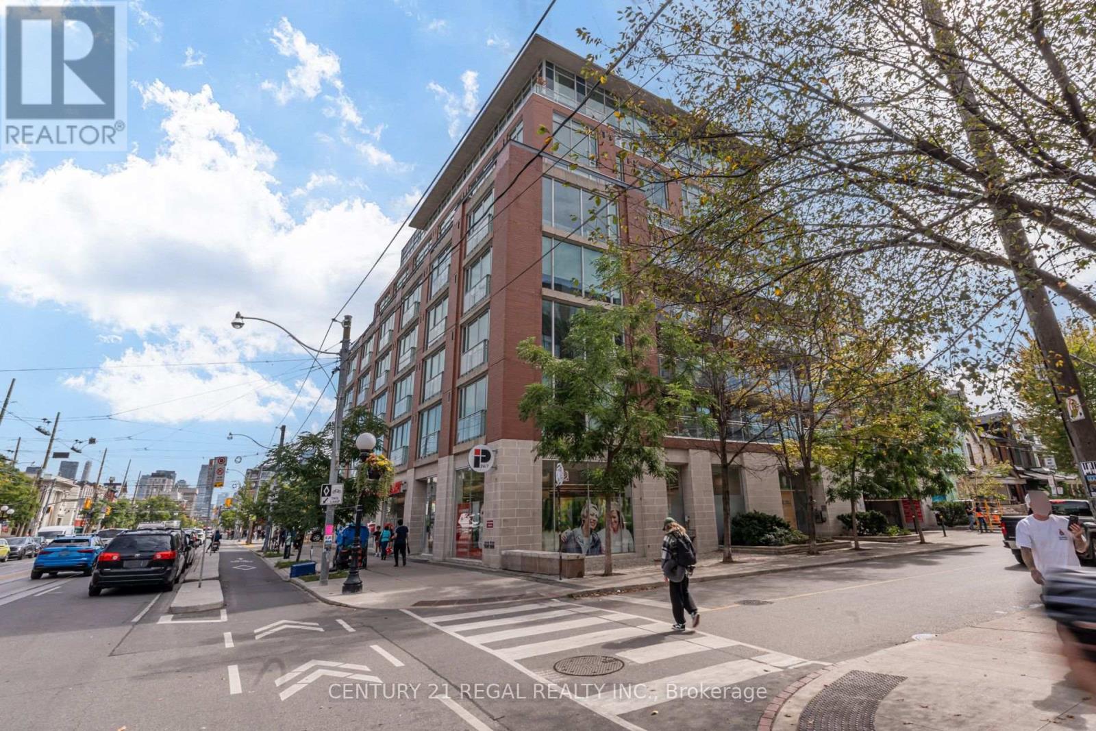 306 - 301 MARKHAM STREET, Toronto (Palmerston-Little Italy) — photo 3