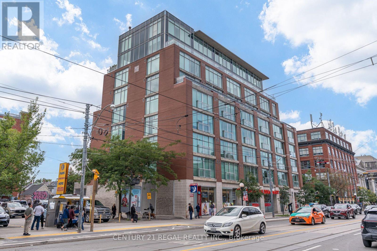 306 - 301 MARKHAM STREET, Toronto (Palmerston-Little Italy) — photo 4