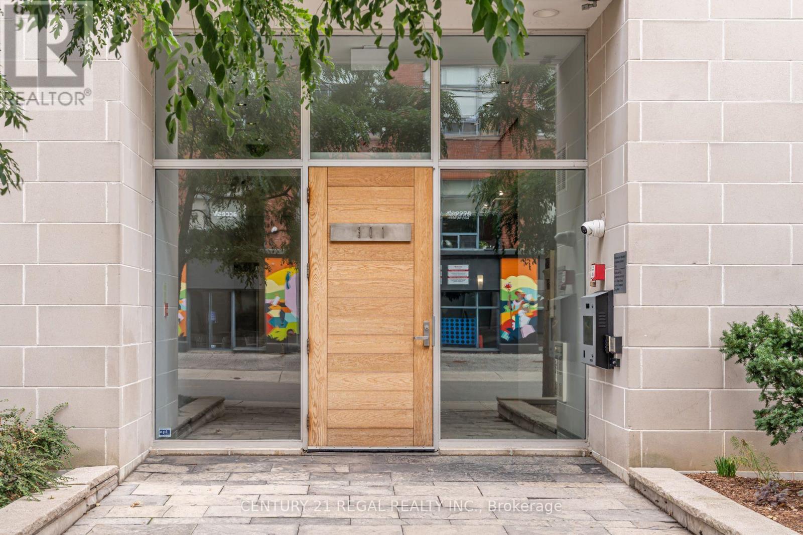306 - 301 MARKHAM STREET, Toronto (Palmerston-Little Italy) — photo 5