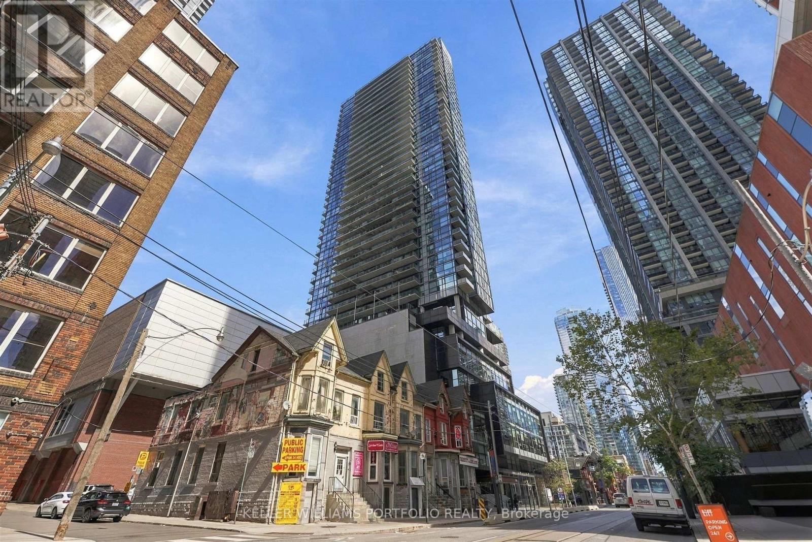 3001 - 290 ADELAIDE STREET, Toronto (Waterfront Communities)