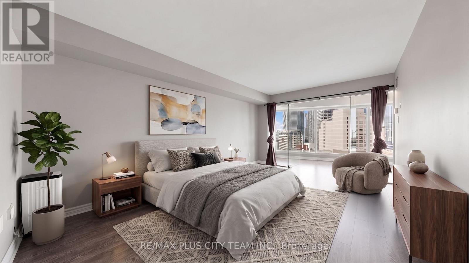 2506 - 33 UNIVERSITY AVENUE, Toronto (Bay Street Corridor) — photo 9