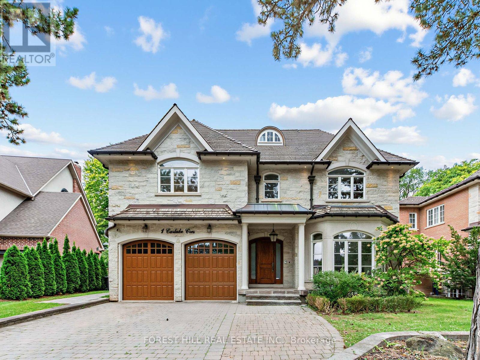 1B CARLUKE CRESCENT, Toronto (St. Andrew-Windfields)
